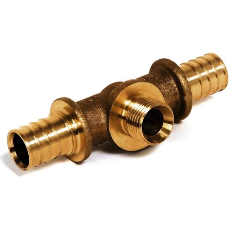 REHAU Té Réduction Cône, SDR 11 32 - G 1/2 - 32, 60 degrés, 11691691001