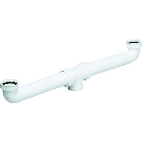DALLMER Ablaufverbindung 022, 1 1/2" , 110039 (1/3)