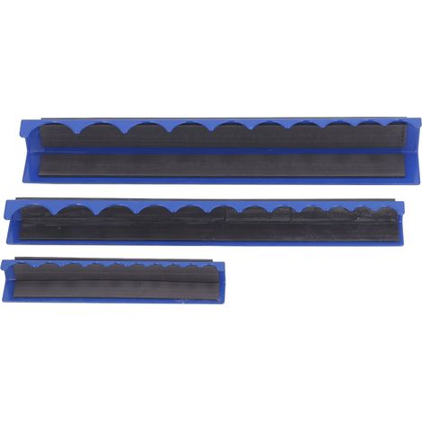 Set mit 3 magnetischen Steckschlüsselhaltern für CR V Stahl 1/2 3/8 1/4 Werkstatt (1/5)