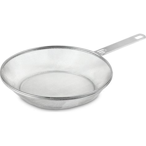 Poêle Spéciale Grill Maille Fine Ø 24 cm - Pujadas