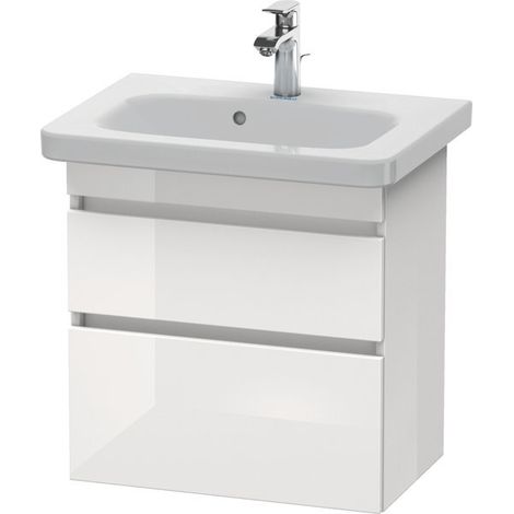 Duravit DuraStyle Meuble sous-lavabo suspendu 6479, 2 tiroirs, (1/3)