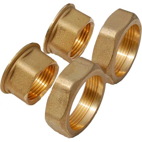 SÄTZE AUFSTECKSTÜCKE FÜR KREISLAUFPUMPEN F 1" x F 1"1/2