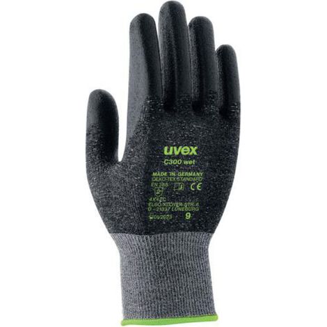uvex C300 wet 6054209 Schnittschutzhandschuh Größe (Handschuhe): 9 EN 388 1 Paar (1/6)