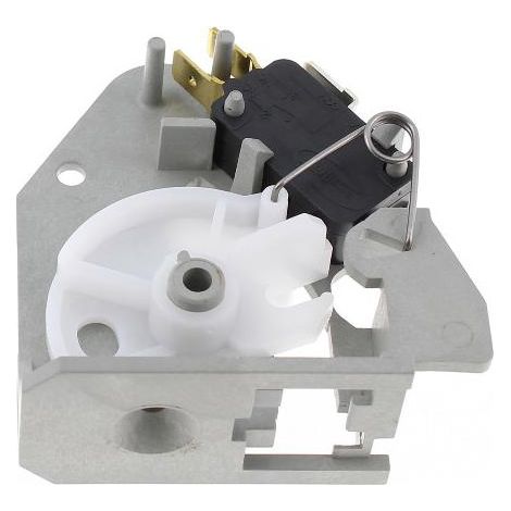 VERROU DE PORTE DROIT POUR MICRO ONDES   WHIRLPOOL - 482000015439 (1/2)