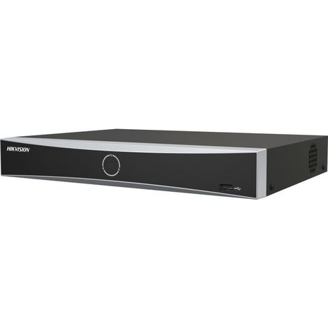 Enregistreur vidéo réseau Hikvision DS-7604NXI-K1/4P 4 canaux 4K