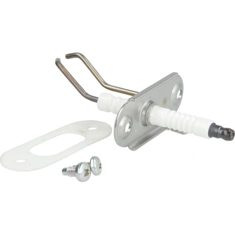 Vaillant 090709 Zündelektrode komplett für VC-W 196 E YVA090709