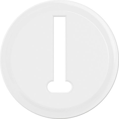 Legrand CB0338 Cornetta per presa telefonica a 8 contatti Céliane - Bianco