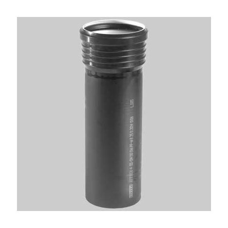 TUBO FONOISOLANTE CON UN BICCHIERE STEM Ø 110  cm 200     WAVIN