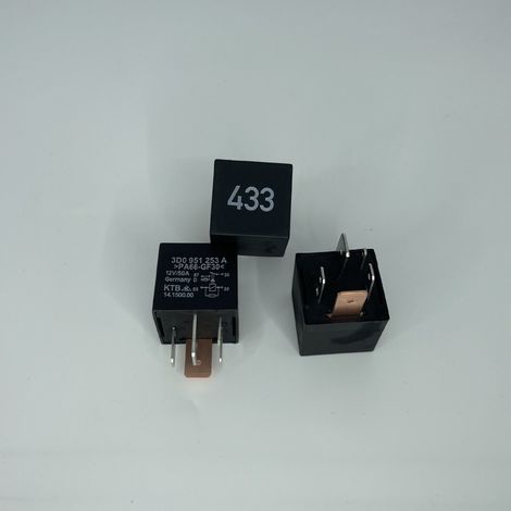 Relais automobile Volkswagen 433 3D0951253A
