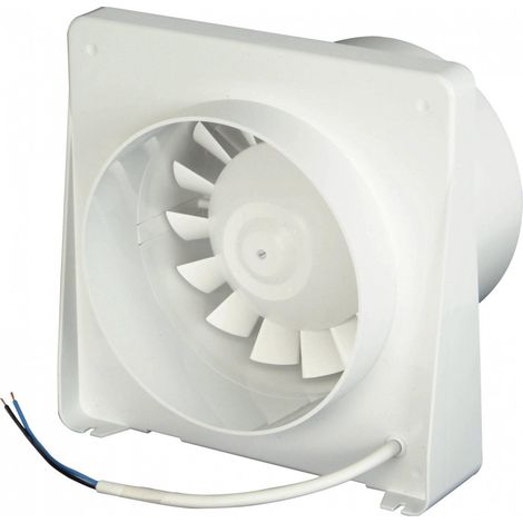extracteur de conduit - tdm300 - 300 m3/h - 150 mm - unelvent 252671 (1/2)