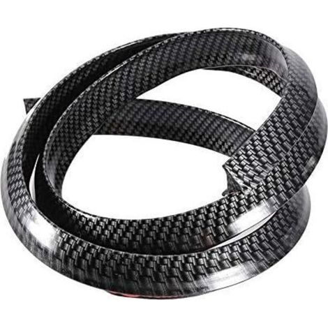Elargisseur de Roue, Protection Aile Voiture Fender Fender Flares Car Wheel Arch Sourcils Protéger Anti-Scratch Pad (1/4)
