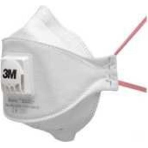 3M PROTECION LABORAL mascarilla ffp3 c/v 9332 plegada 3m , mascarilla ffp3 c/v 9332 plegada 3m