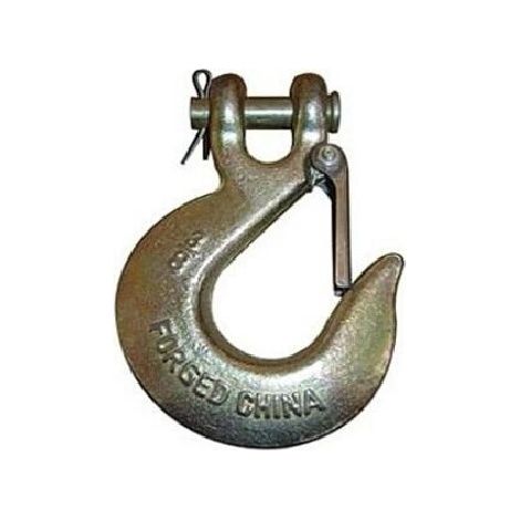 Varan Motors - PN047 Gancio a forcella 3/8' con nottolino di arresto G43 6 T