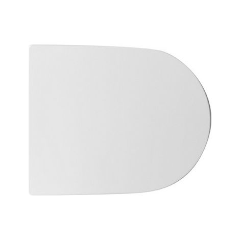 SEDILE WC SLIM RESORT CON SOFT CLOSING Misura: Bianco (1/3)