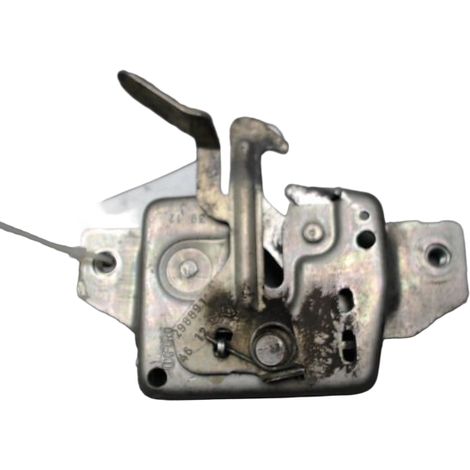 Serrure Capot RENAULT Clio [PRODUIT D'OCCASION]♻️8201004024