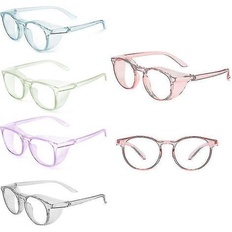 Antibeschlag-Schutzbrille, Blaulichtfilterbrille, Unisex-Pollenfilterbrille, Sonnenbrille – lilas (1/5)