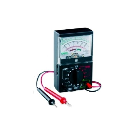 Multimetro/Tester analogico mini