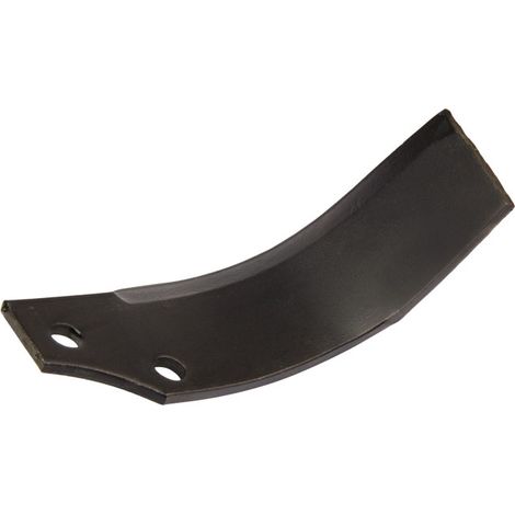 Lame de fraise gauche - pour fraise rotative D67810 - D67811 - D67812