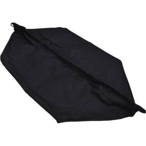 Housse anti-poussière - - Projecteur vidéo - Tissu Oxford imperméable - 35x35x22 cm - Durable (1/4)