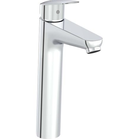 VITRA A42927ENGX Mitigeur lavabo mono-commande Flow Round