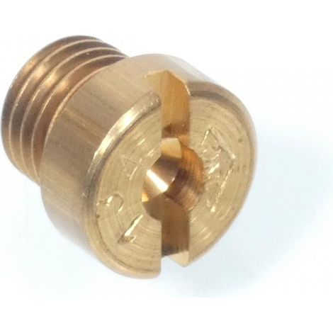 Gicleur de carburateur Dellorto pour Deux Roues Dellorto PHVA (1/2)