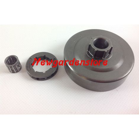 OLEOMAC cadena motosierra embrague campana piñón 936 940 3/8LP 7 DIENTES