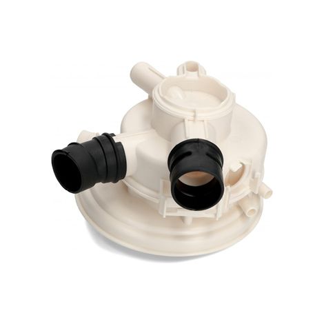 Raccordo completo vasca / pompa [155] - Lavastoviglie - AEG - 1439167321421244051 (1/3)