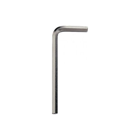 CHIAVE A BRUGOLA NICHELATA 6450-2,5 N