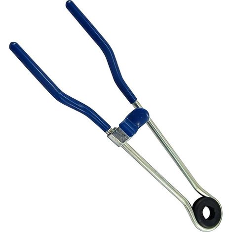 Collier De Serrage pour Lignes De Frein Outil de Serrage pour durite - pour Voiture Les opérations de l'installation et de l'entretien (1/5)
