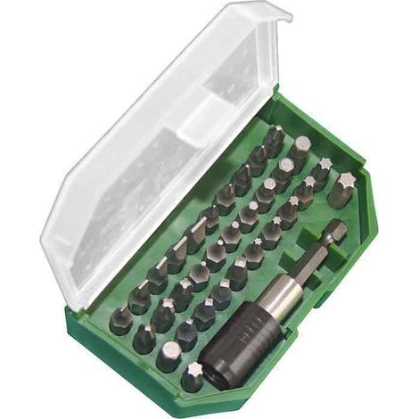 1/4 x 25 mm Bitsatz, 32-teilig  Mota Werkzeuge 39181 (1/2)