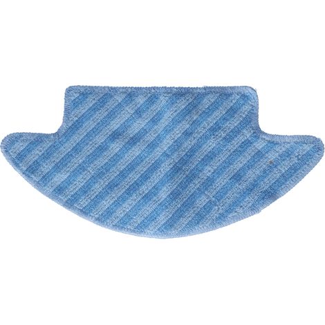 Ortviai Lingettes de rechange pour robot aspirateur Lefant M210/M210S/M210B/M213 – 2 pièces en fibre absorbante (1/4)