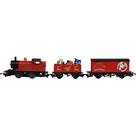 Motoriziertes Trainsystem My Village Express 1:76 (1/5)