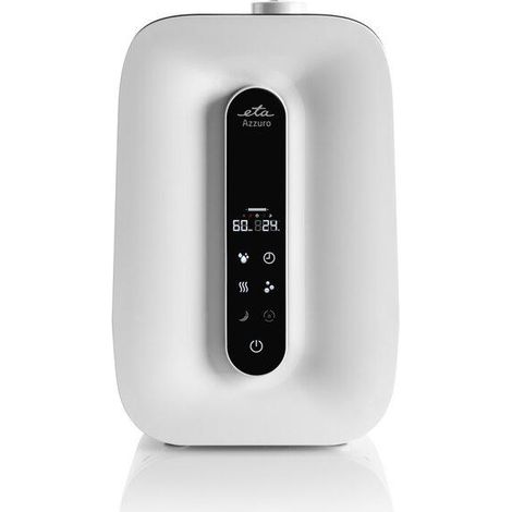 Umidificatore ETA Azzuro bianco moderno 115 W