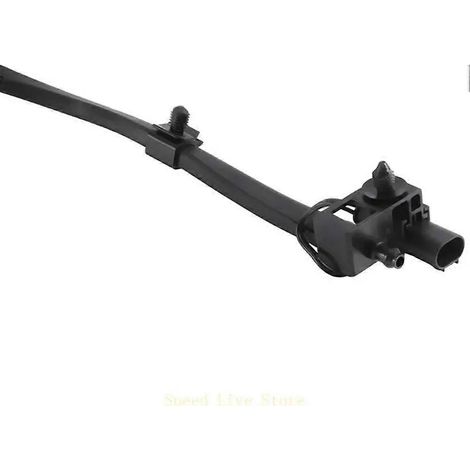 61667292659 Tuyau de lave-glace d'essuie-glace pour BMW X5 X6 F15 F16 Jet Essuie-glace Buse Tuyau d'eau (1/4)