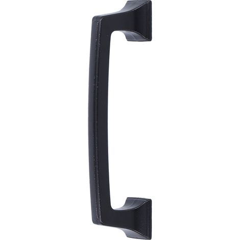 Schrankgriffe aus Zinklegierung, Gehäuse, Oberfläche oxidationsbeständig, langlebig, rostfrei, umweltfreundlich, schlichtes Design, Schubladengriffe für Schränke und Schubladen B01250M (1/5)