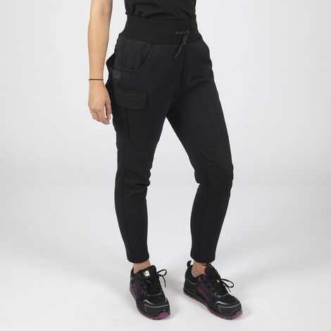 SANDRA JOGGING DE TRAVAIL 1136 Noir L (1/5)