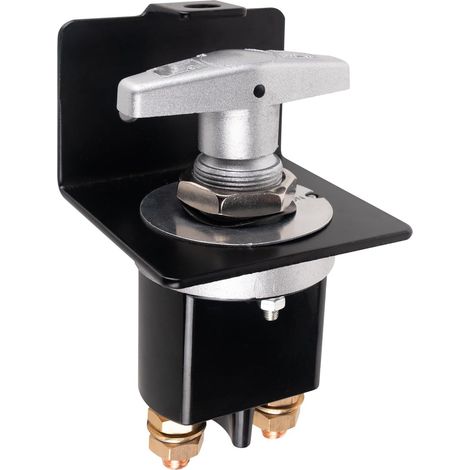 Iveco 20247 vehicle main power switch, vehicle/boat battery disconnect switch (1/4)