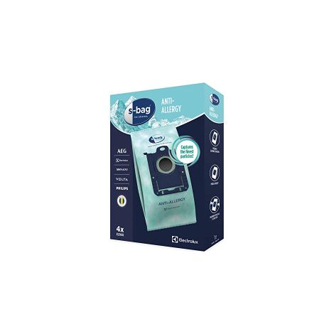 ELECTROLUX E206S Aspirateur reservoir cylindrique Sac a poussiere
