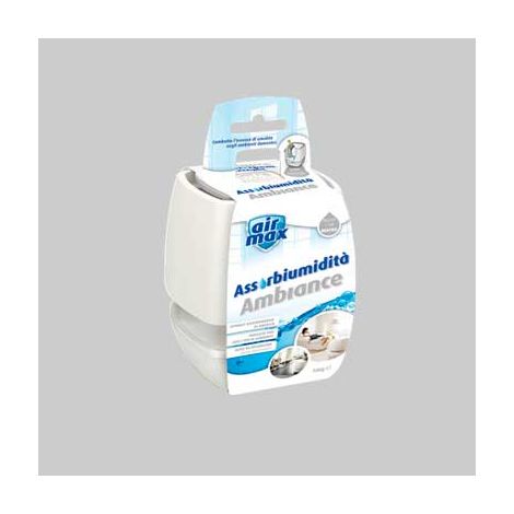 Kit assorbiumidita ambiance mini 100 gr - bianco conf. da 2 pz