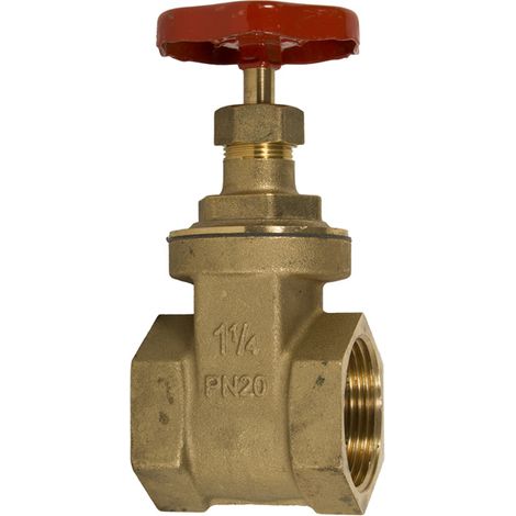 M-ACCESSORIES VANNE D'ARRÊT DN 40 PN 16