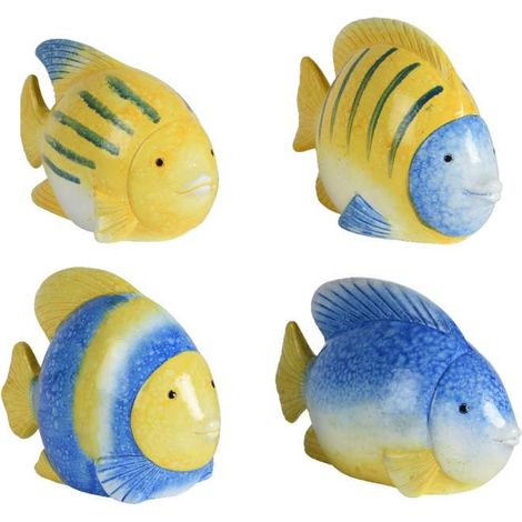 Decoro Fish in terracotta