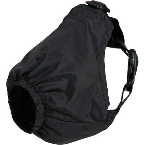 Beruhigende Augenmaske für Hunde, Anti-Angst-Maske für Haustiere, Nylon-Katzenmaulkorb mit integriertem Sonnenschutz, ideal zur Fellpflege und gegen Reisekrankheit.