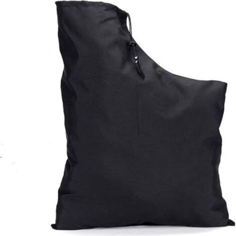 Ersatzsack für Gartenlaubbläser, dichter Laubsammelsack, Ersatzsack für Gartenlaubbläser, Ersatz-Vakuumsack aus Polyester