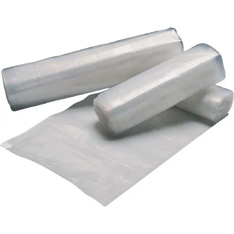 BUSTE PER SOTTOVUOTO CM.15X25 CONF. 100 PEZZI -6745N