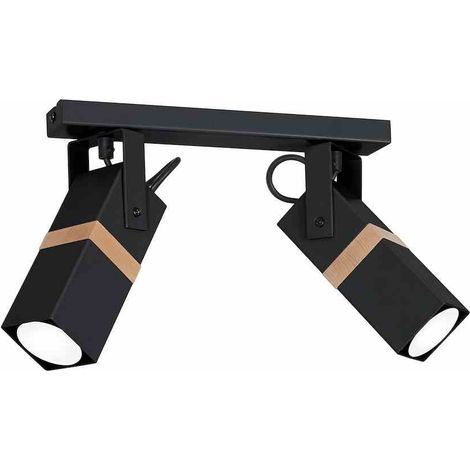 Lampada da soffitto 2x35W GU10 VIDAR MLP5401 Milagro (1/5)