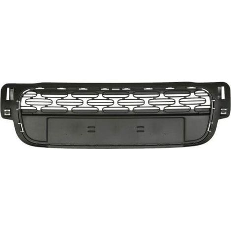 Grille de pare-choc avant centrale Citroen C3 3 phase 1 2016-2020