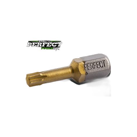 Stalco Torx-Bit 25x25 Titan, perfekt