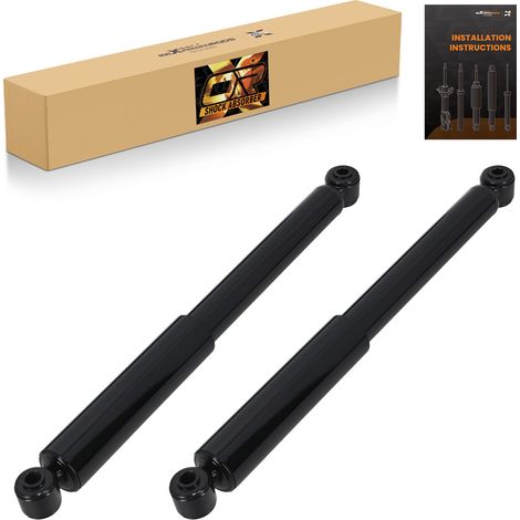2x Rear Shock Absorber for Mercedes Sprinter 06-21 9063200531 A9063200031 343484