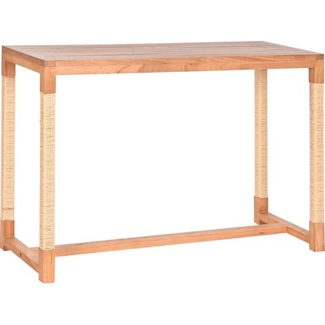 Consola Abeto Cuerda 120X36X76 11,10 Natural (1/5)