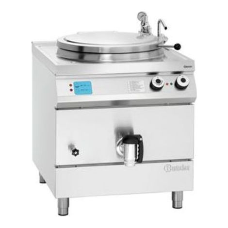 Marmite él., 135L - Bartscher (1/2)
